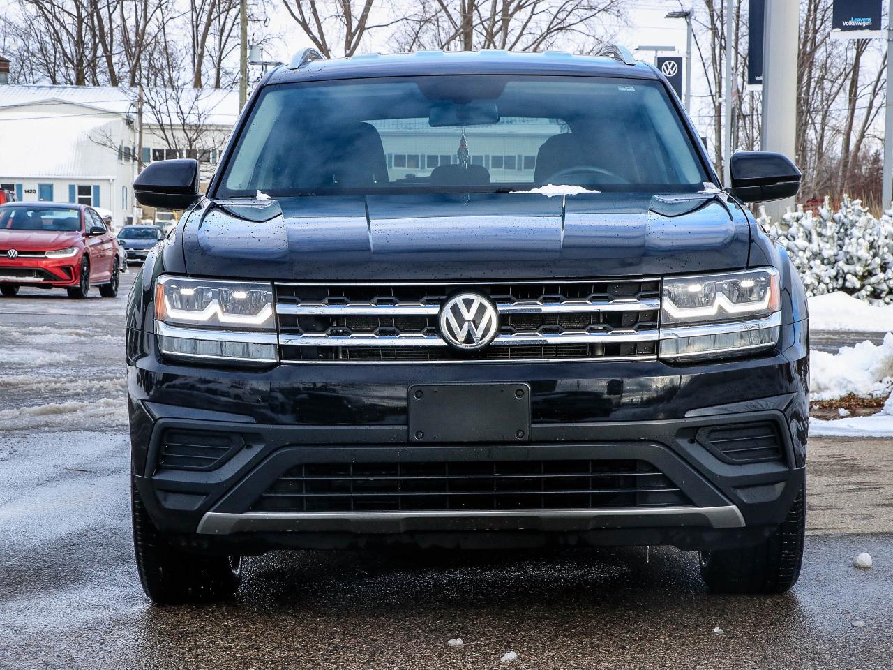 2019 Volkswagen Atlas TRENDLINE I NEW REAR BRAKES I 18" ALLOY WHEELS Photo