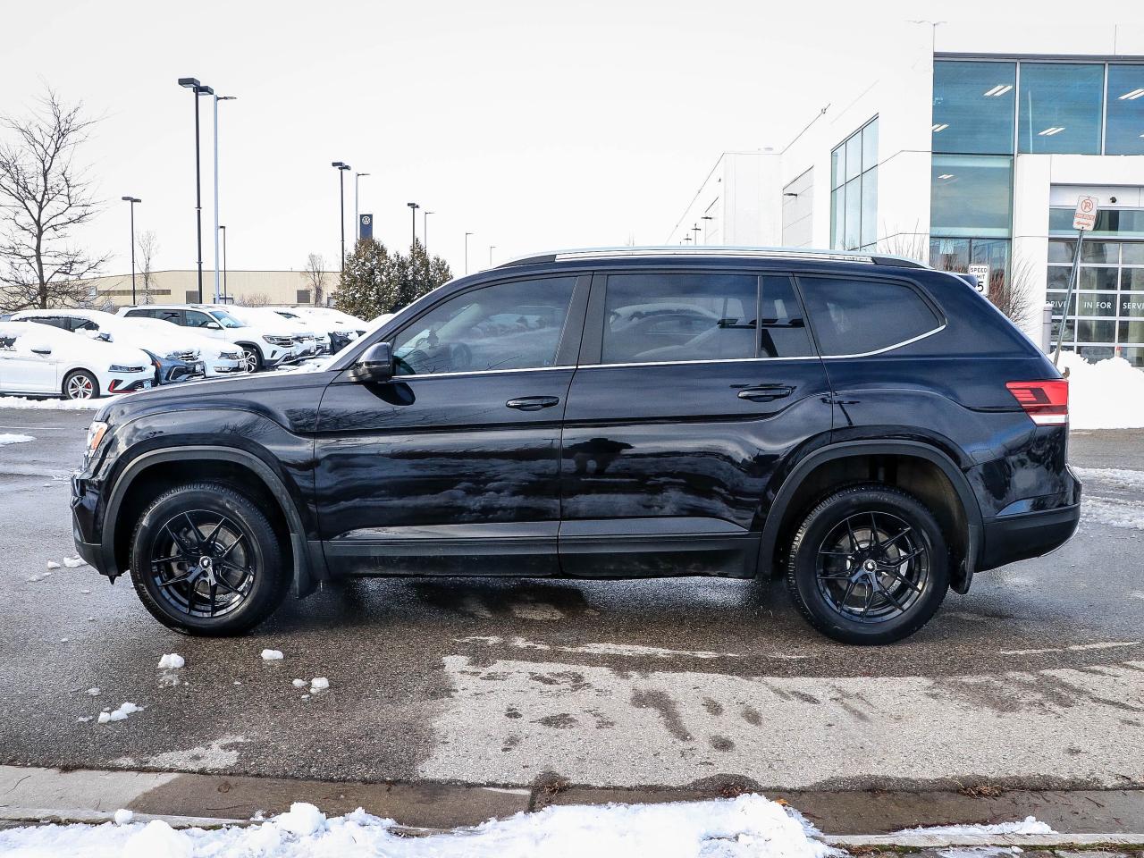 2019 Volkswagen Atlas TRENDLINE I NEW REAR BRAKES I 18" ALLOY WHEELS Photo