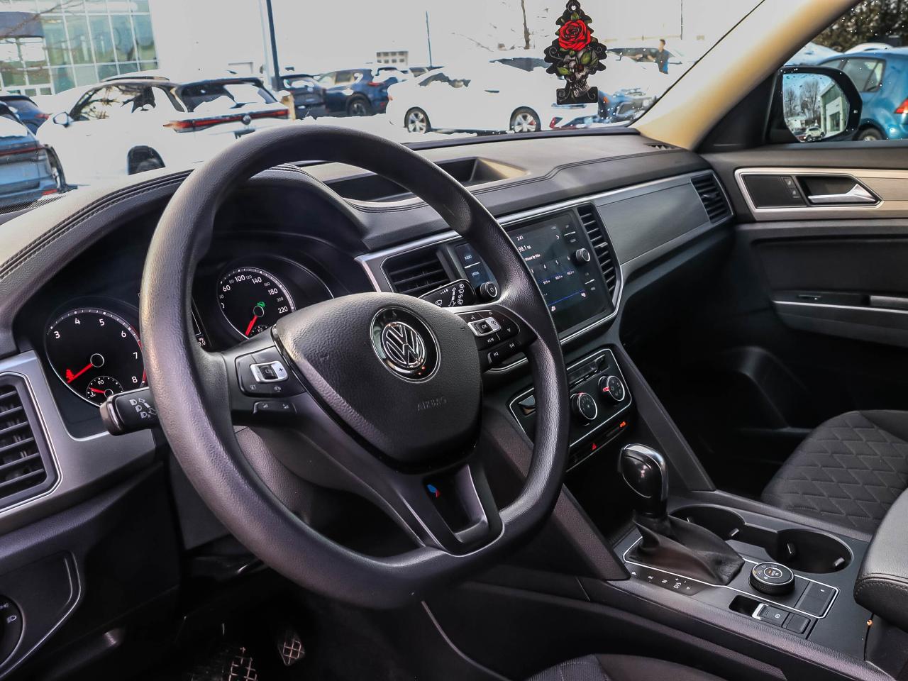 2019 Volkswagen Atlas TRENDLINE I NEW REAR BRAKES I 18" ALLOY WHEELS Photo