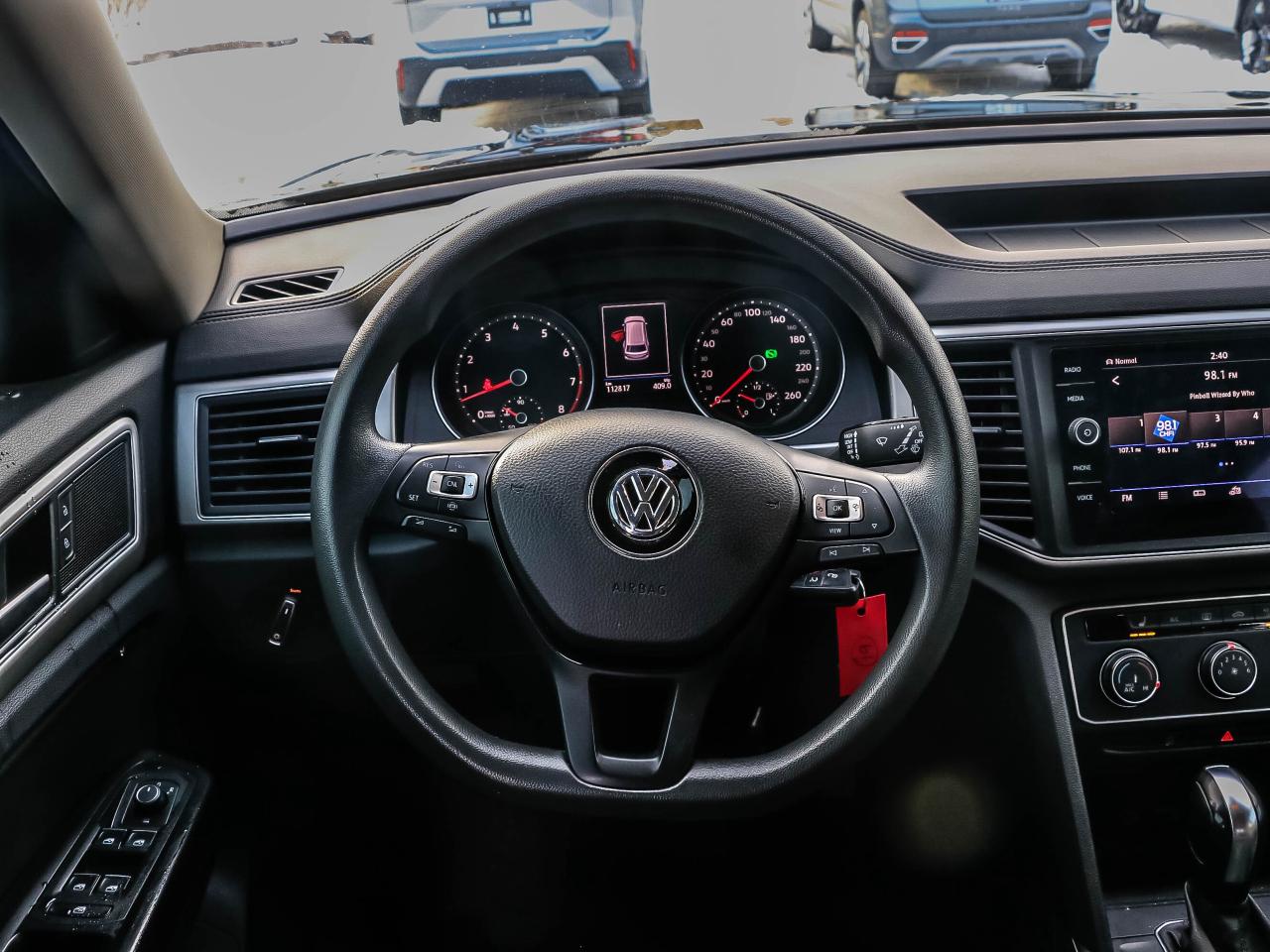 2019 Volkswagen Atlas TRENDLINE I NEW REAR BRAKES I 18" ALLOY WHEELS Photo