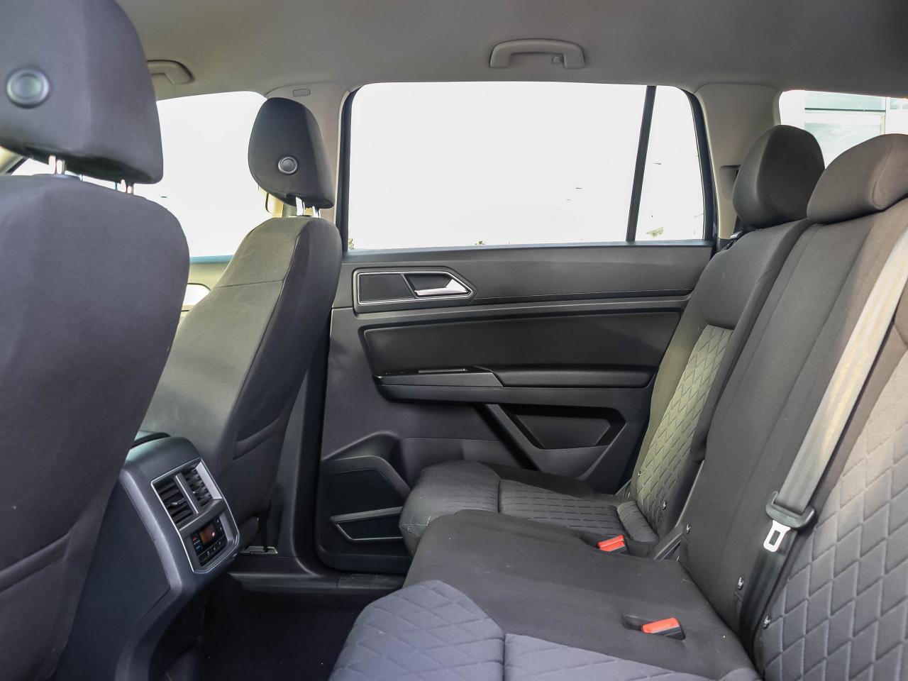 2019 Volkswagen Atlas TRENDLINE I NEW REAR BRAKES I 18" ALLOY WHEELS Photo