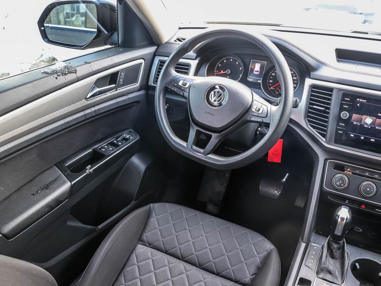 2019 Volkswagen Atlas TRENDLINE I NEW REAR BRAKES I 18" ALLOY WHEELS Photo