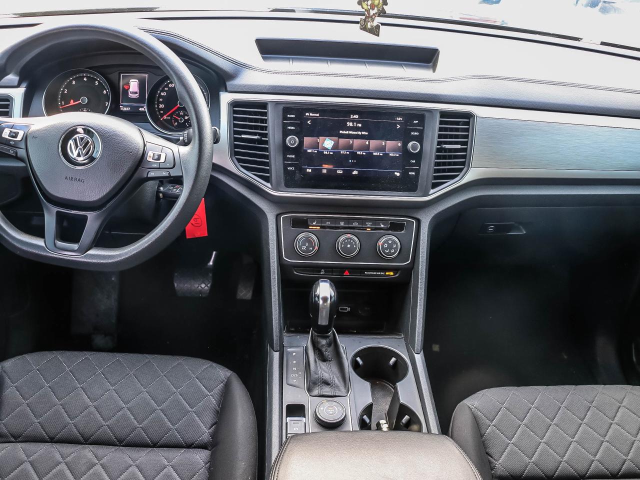 2019 Volkswagen Atlas TRENDLINE I NEW REAR BRAKES I 18" ALLOY WHEELS Photo