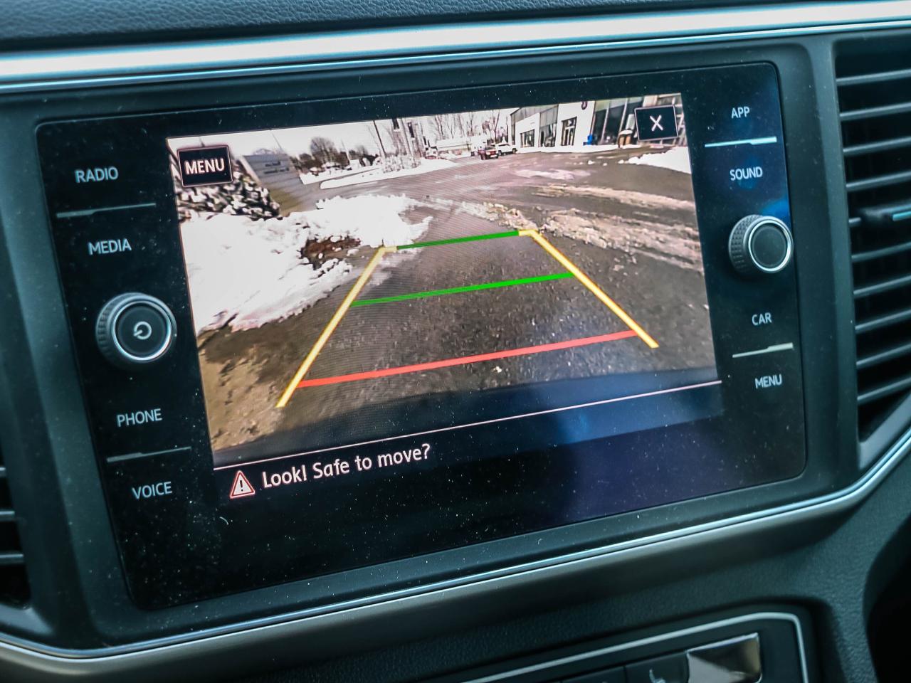 2019 Volkswagen Atlas TRENDLINE I NEW REAR BRAKES I 18" ALLOY WHEELS Photo