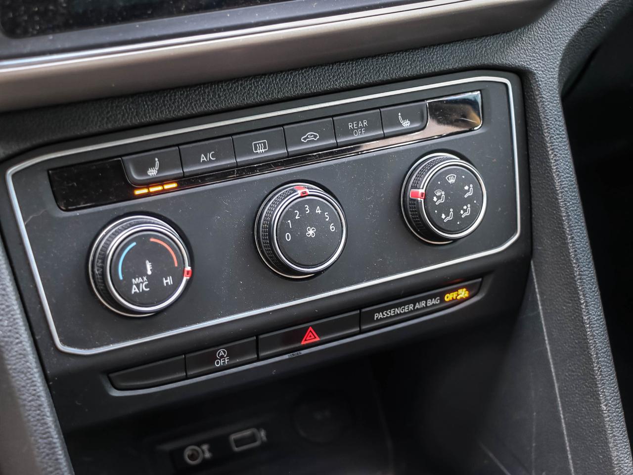 2019 Volkswagen Atlas TRENDLINE I NEW REAR BRAKES I 18" ALLOY WHEELS Photo