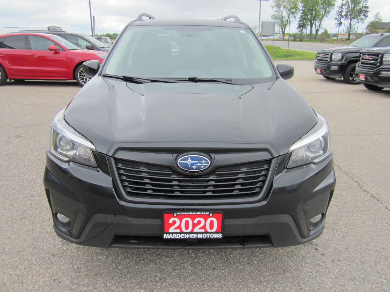 2020 Subaru Forester 2.5i Touring LOADED PANO ROOF NO ACCIDENTS Photo