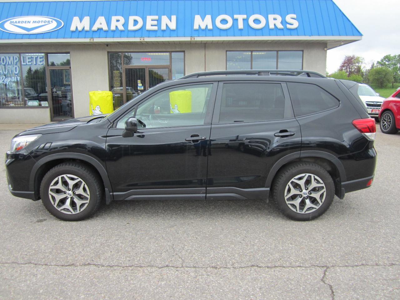 2020 Subaru Forester 2.5i Touring LOADED PANO ROOF NO ACCIDENTS Photo2