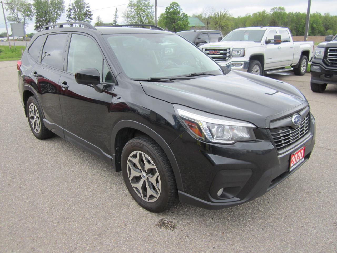 2020 Subaru Forester 2.5i Touring LOADED PANO ROOF NO ACCIDENTS Photo