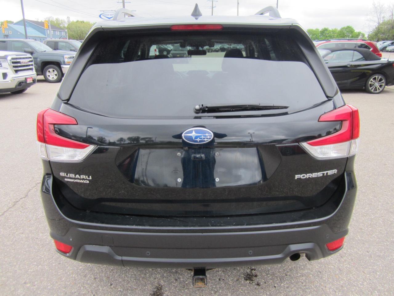 2020 Subaru Forester 2.5i Touring LOADED PANO ROOF NO ACCIDENTS Photo