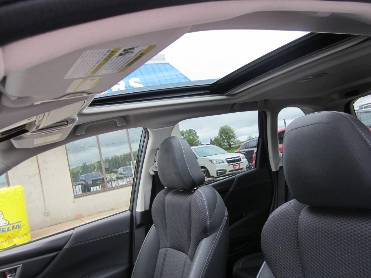 2020 Subaru Forester 2.5i Touring LOADED PANO ROOF NO ACCIDENTS Photo