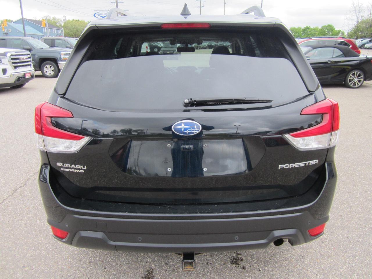 2020 Subaru Forester 2.5i Touring LOADED PANO ROOF NO ACCIDENTS Photo
