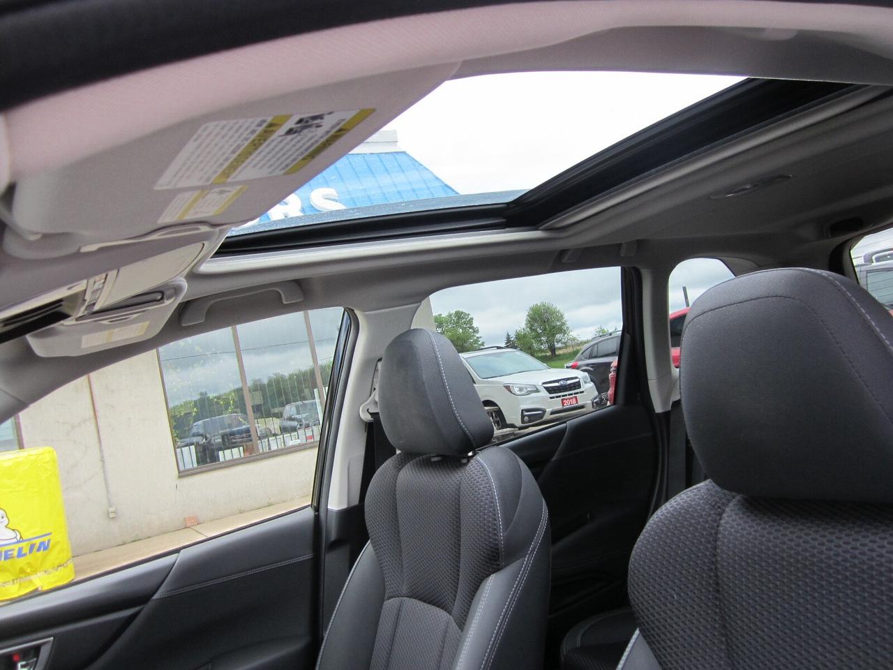 2020 Subaru Forester 2.5i Touring LOADED PANO ROOF NO ACCIDENTS Photo