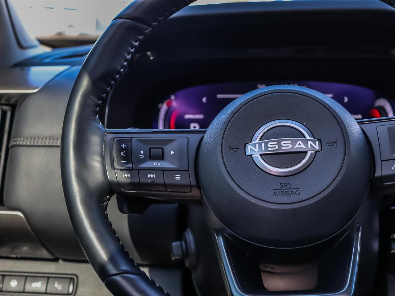 2024 Nissan Pathfinder Platinum AWD 7 PASSENGER TRAILER HITCH 1 OWNER CLE Photo