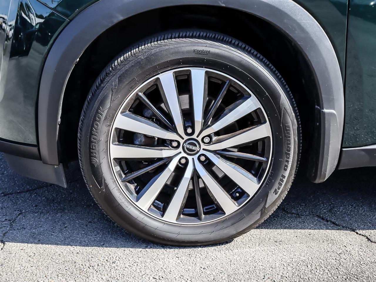 2024 Nissan Pathfinder Platinum AWD 7 PASSENGER TRAILER HITCH 1 OWNER CLE Photo