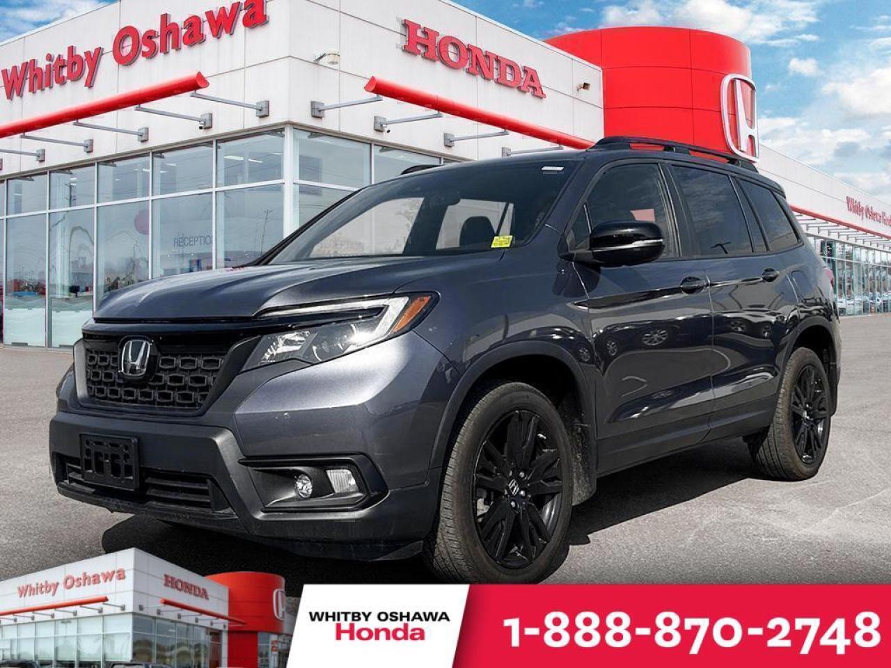 2019 Honda Passport SPORT Photo0