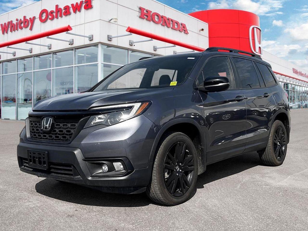2019 Honda Passport SPORT Photo
