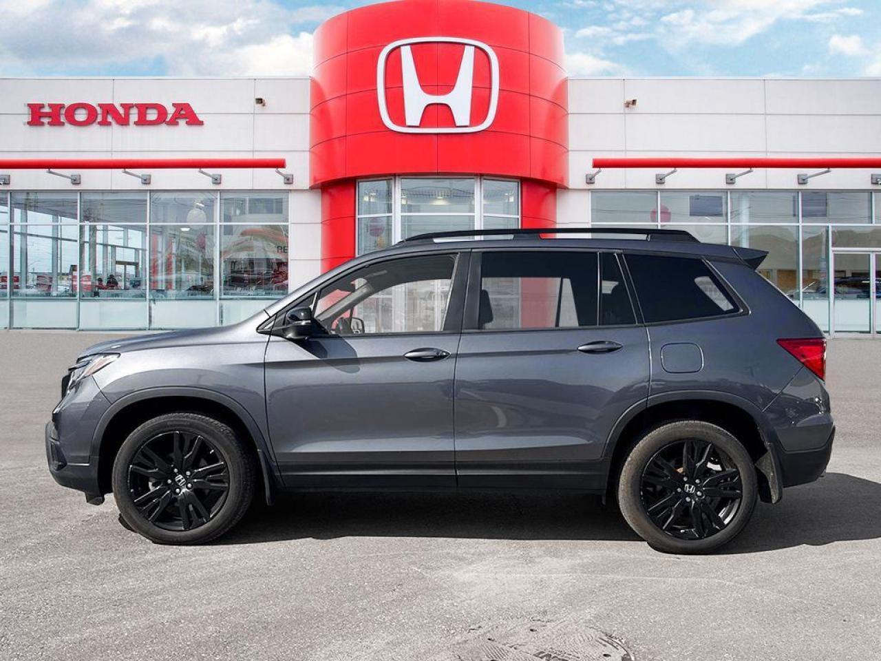 2019 Honda Passport SPORT Photo2