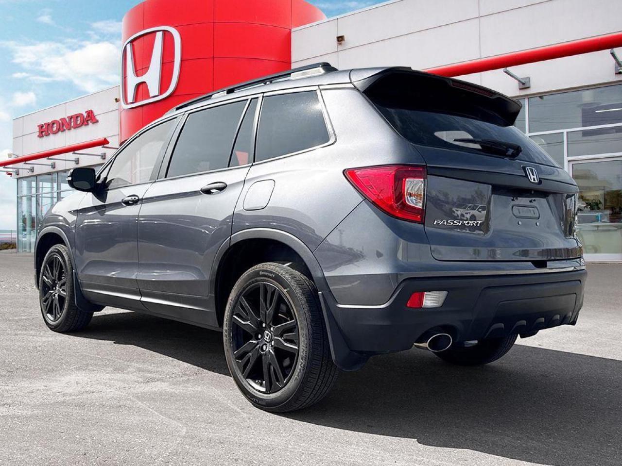 2019 Honda Passport SPORT Photo3