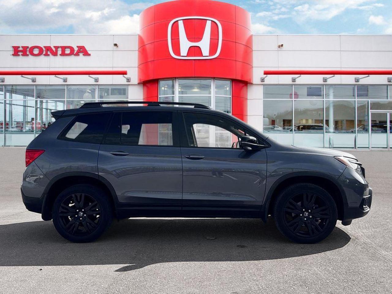 2019 Honda Passport SPORT Photo