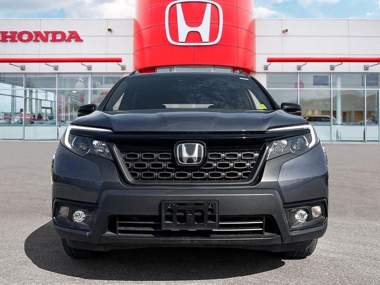 2019 Honda Passport SPORT Photo