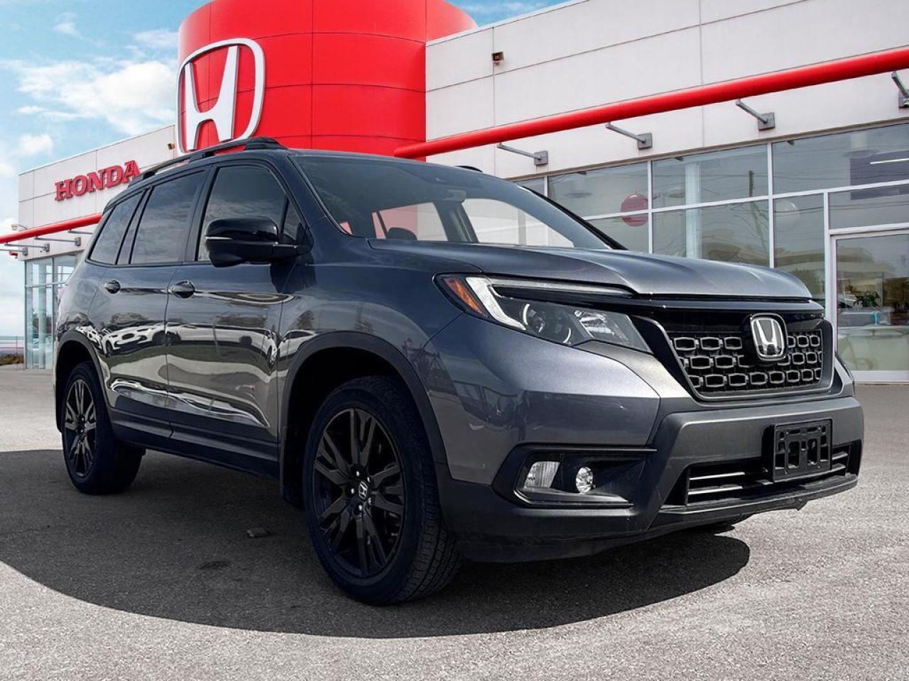 2019 Honda Passport SPORT Photo