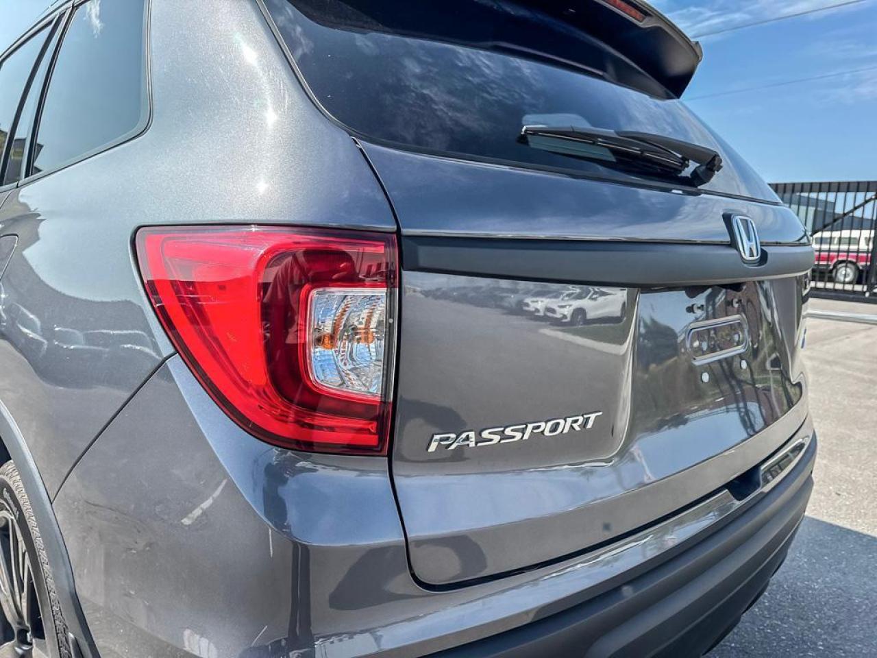 2019 Honda Passport SPORT Photo