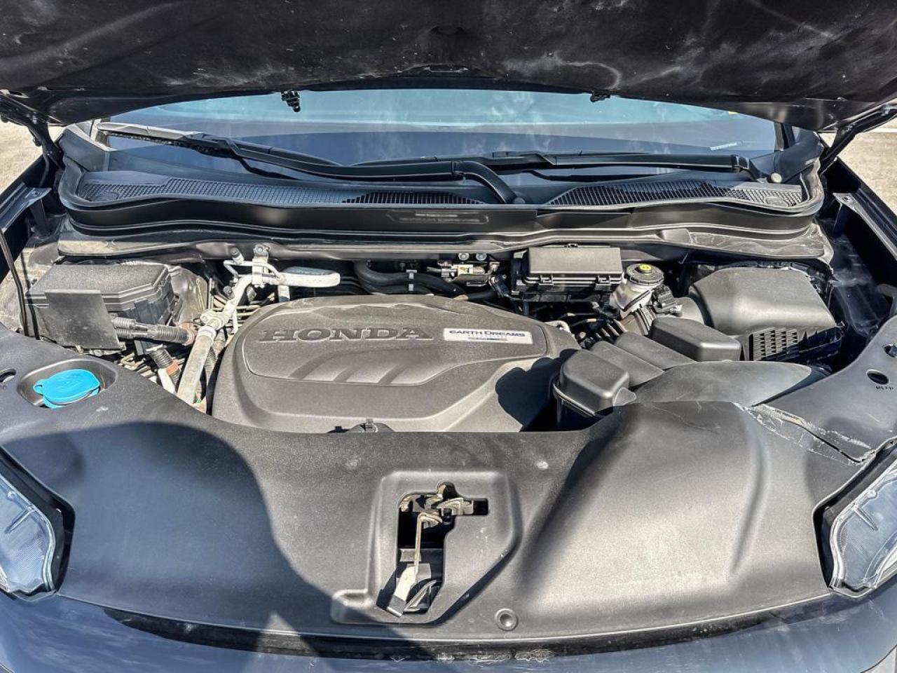 2019 Honda Passport SPORT Photo