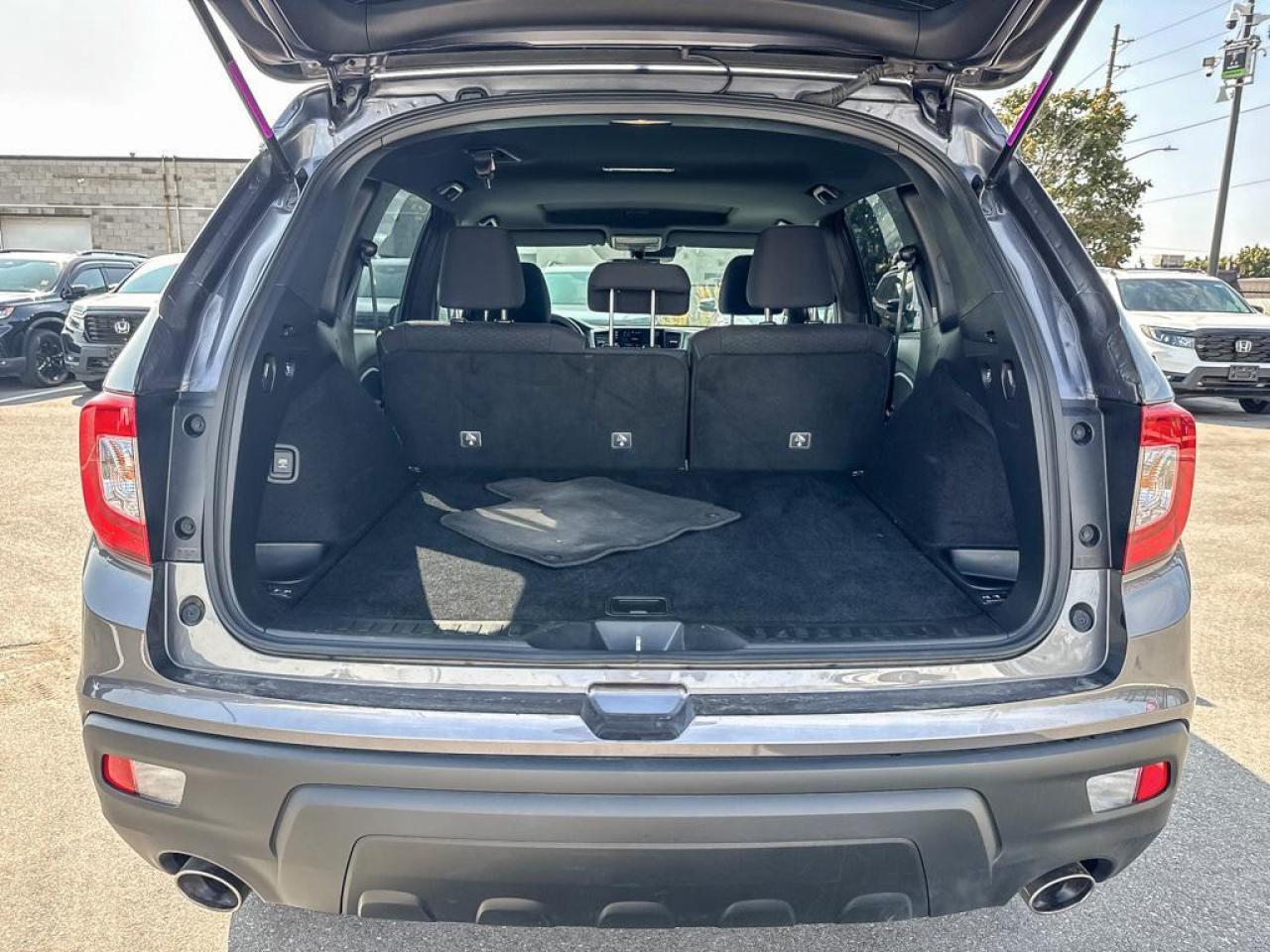 2019 Honda Passport SPORT Photo