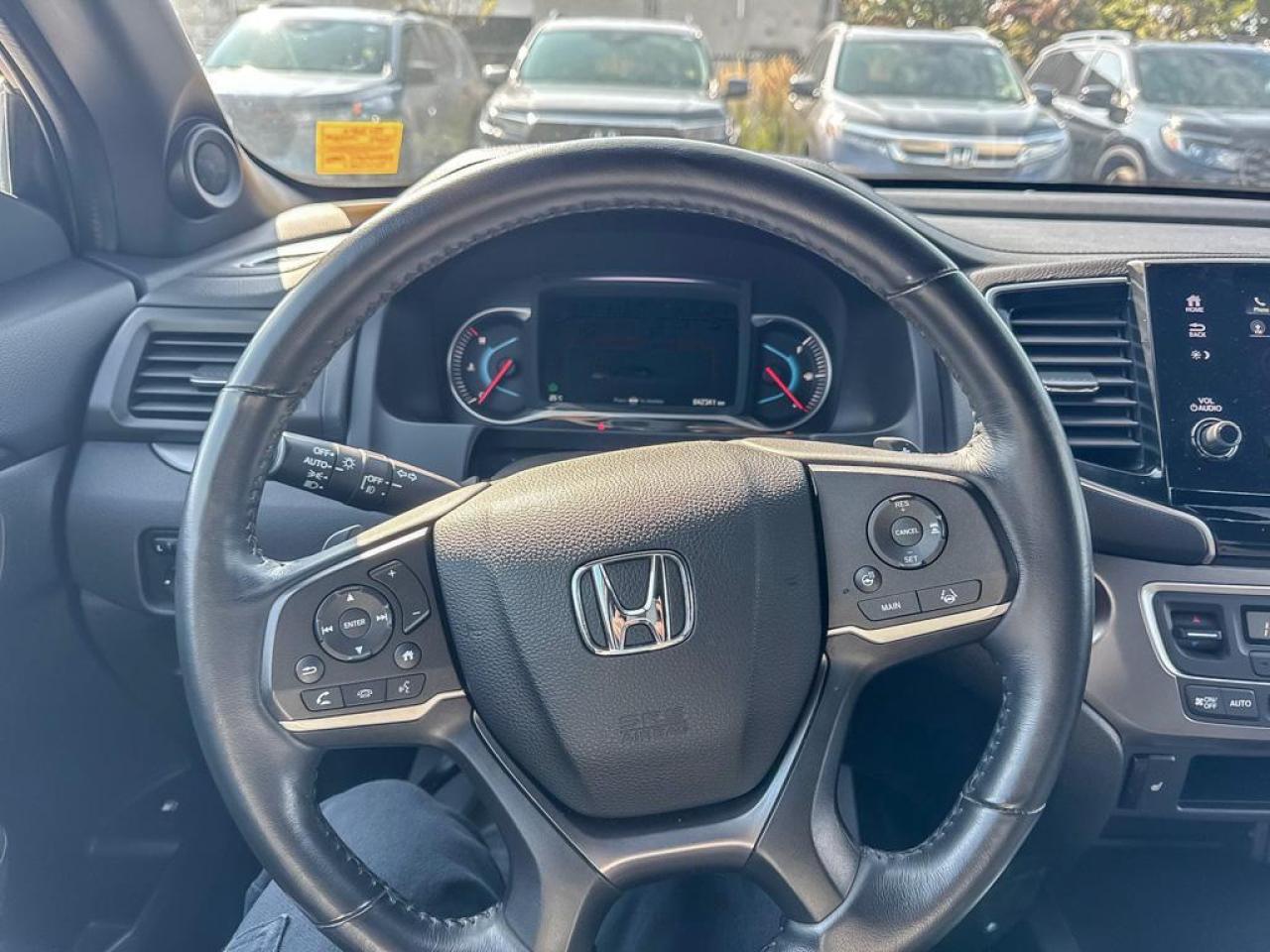 2019 Honda Passport SPORT Photo