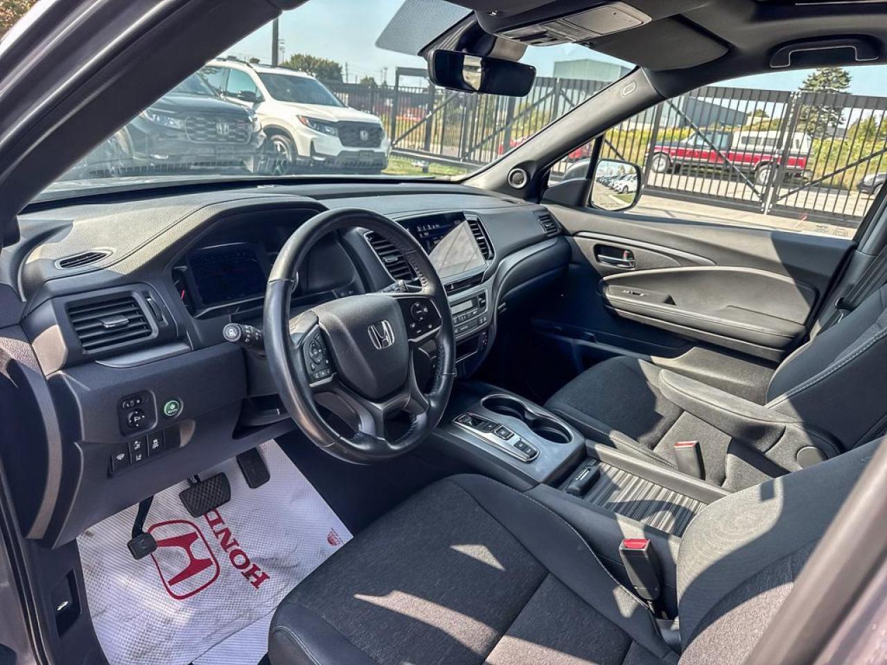 2019 Honda Passport SPORT Photo