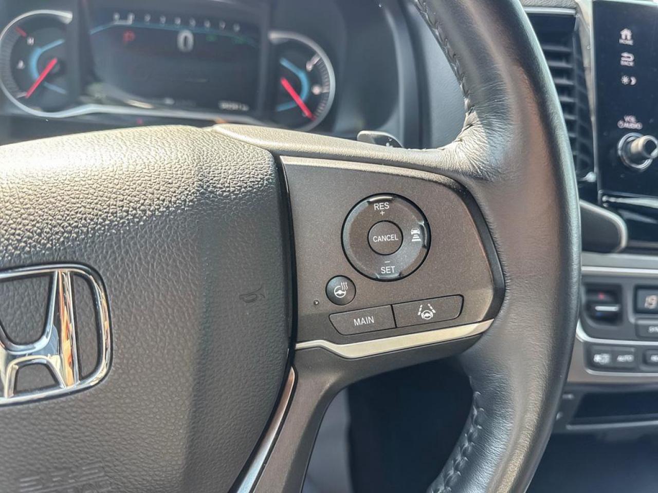 2019 Honda Passport SPORT Photo