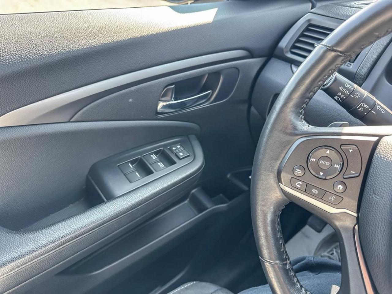 2019 Honda Passport SPORT Photo