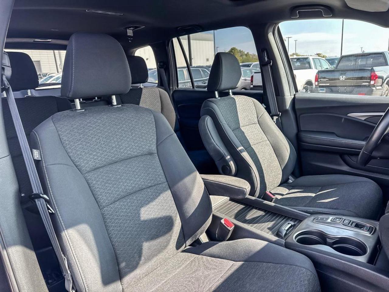 2019 Honda Passport SPORT Photo