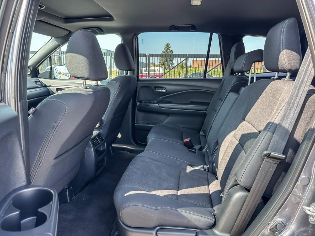 2019 Honda Passport SPORT Photo