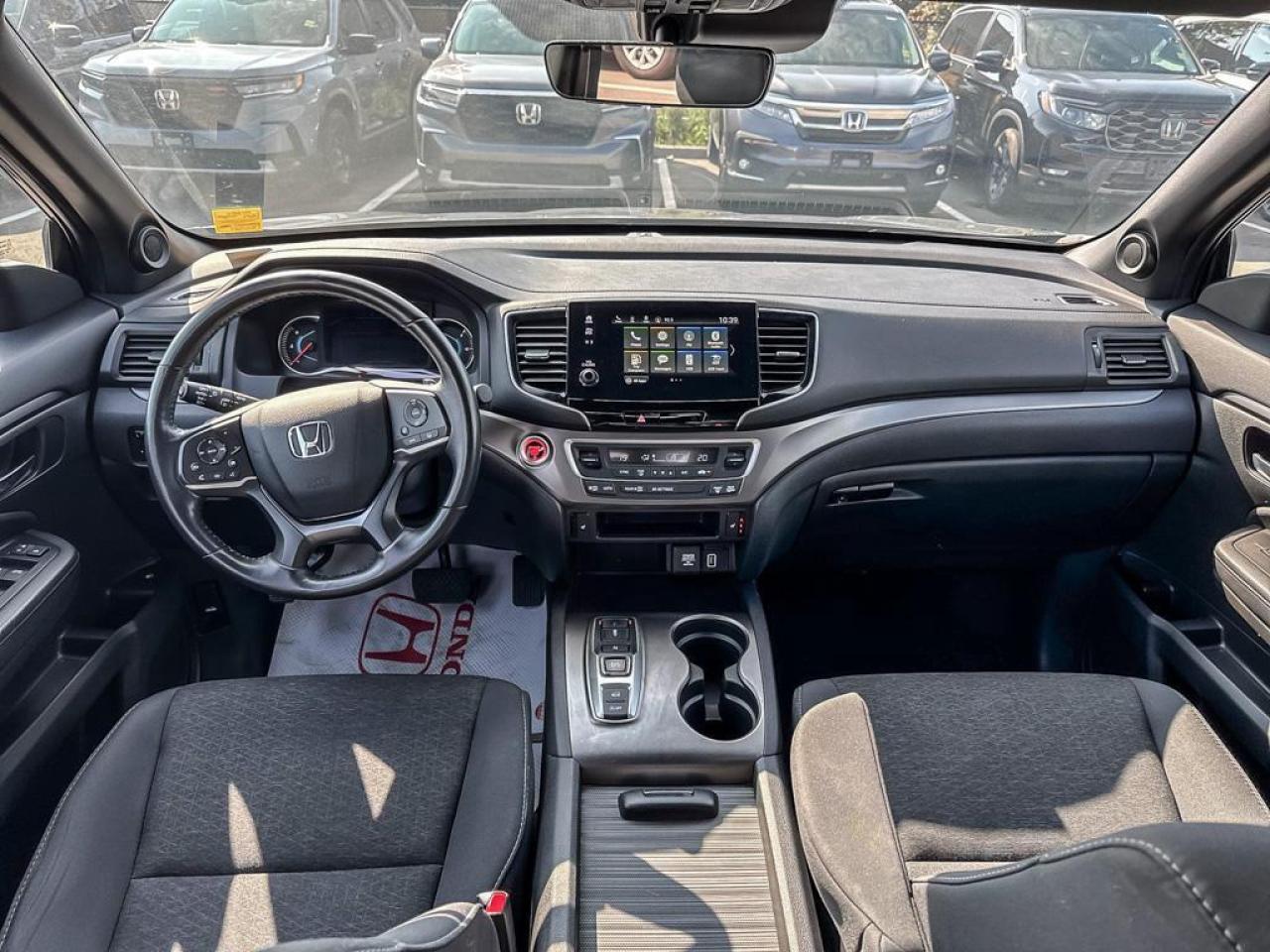 2019 Honda Passport SPORT Photo