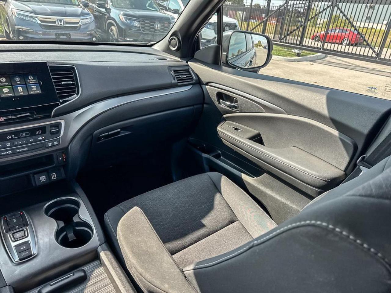 2019 Honda Passport SPORT Photo