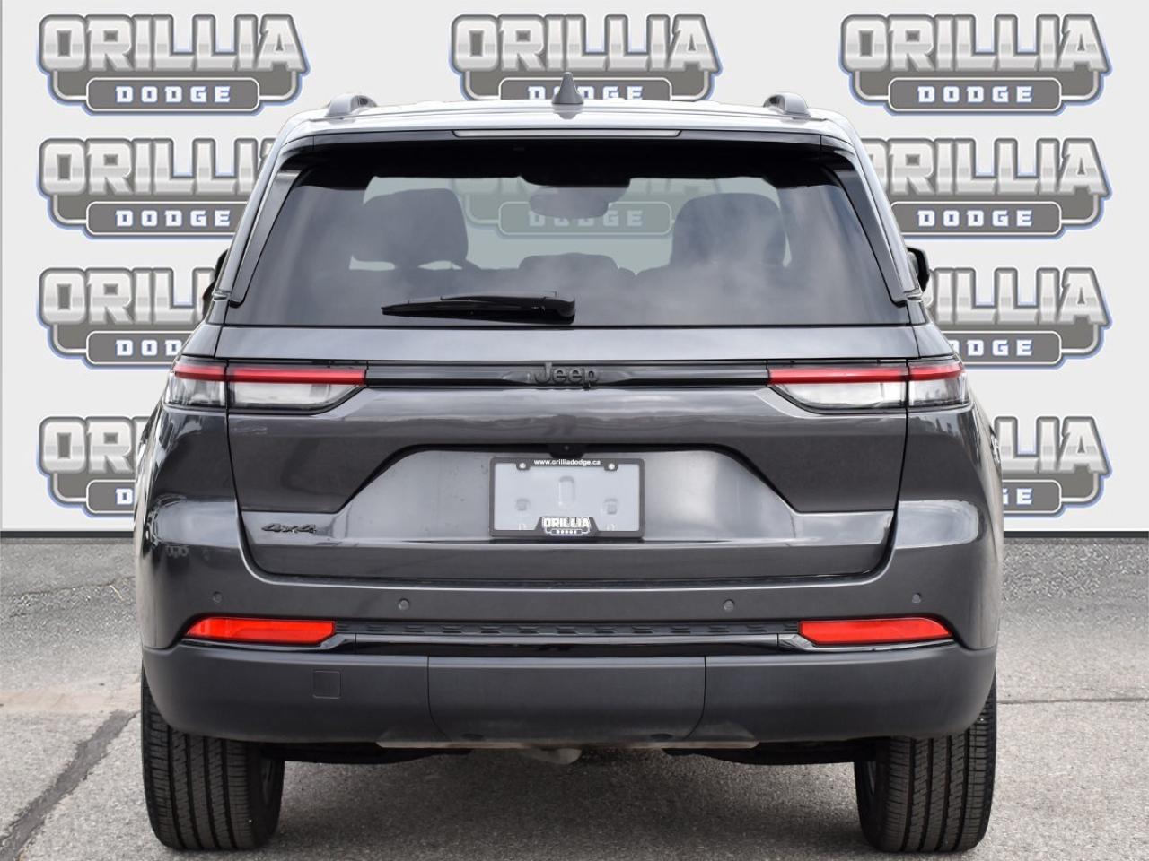 2024 Jeep Grand Cherokee ALTITUDE   HEATED SEATS AND WHEEL   REMOTE START Photo