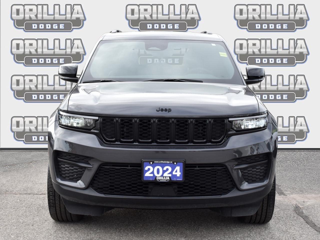 2024 Jeep Grand Cherokee ALTITUDE   HEATED SEATS AND WHEEL   REMOTE START Photo