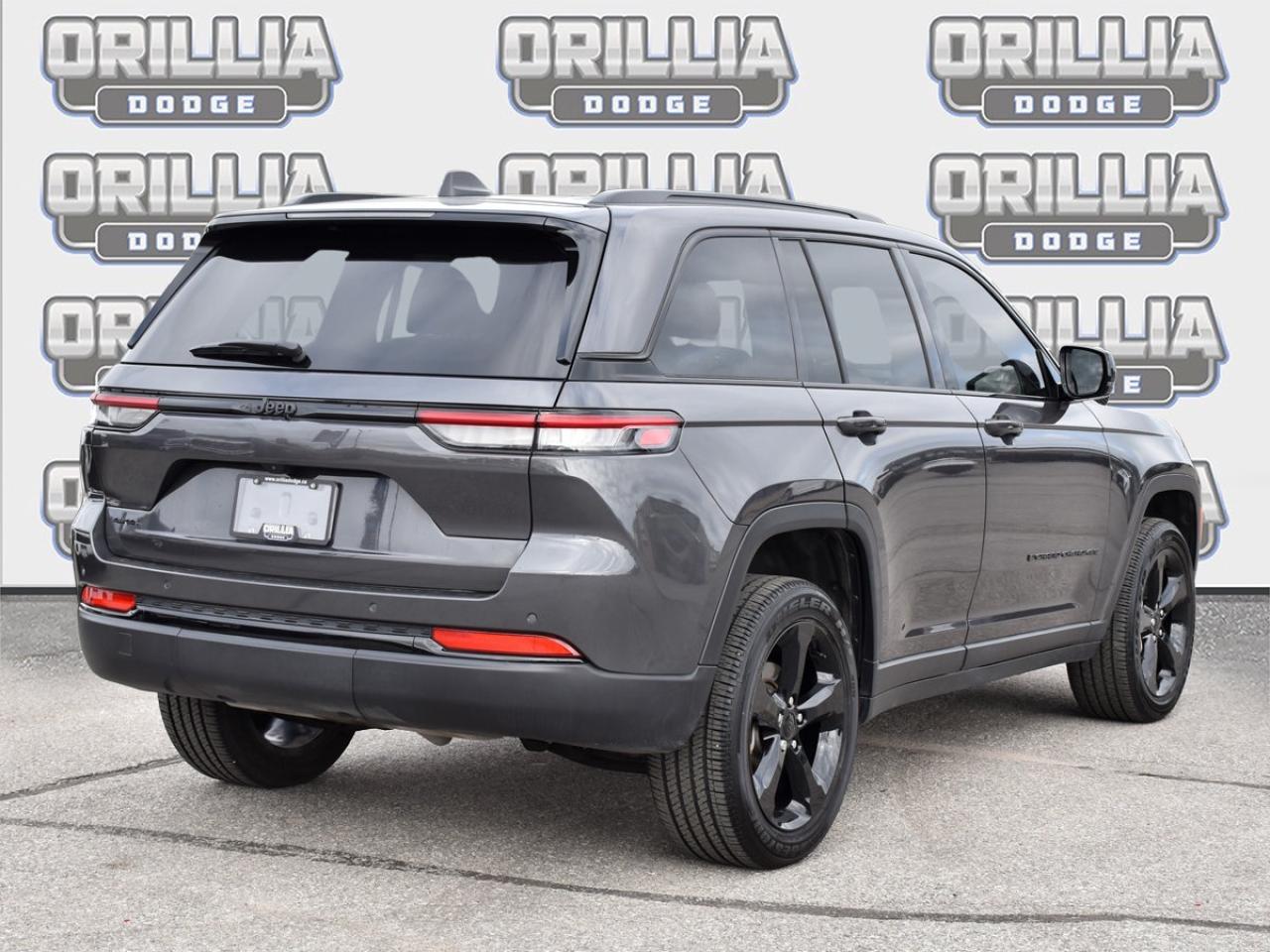 2024 Jeep Grand Cherokee ALTITUDE   HEATED SEATS AND WHEEL   REMOTE START Photo3