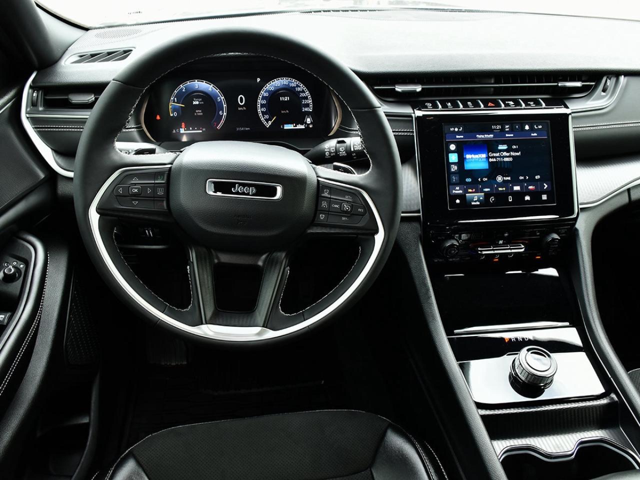 2024 Jeep Grand Cherokee ALTITUDE   HEATED SEATS AND WHEEL   REMOTE START Photo