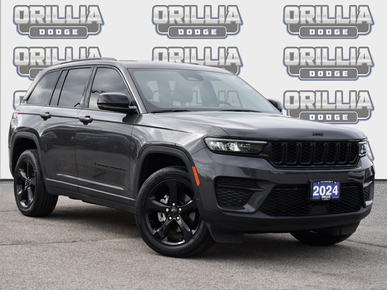 2024 Jeep Grand Cherokee ALTITUDE   HEATED SEATS AND WHEEL   REMOTE START Photo