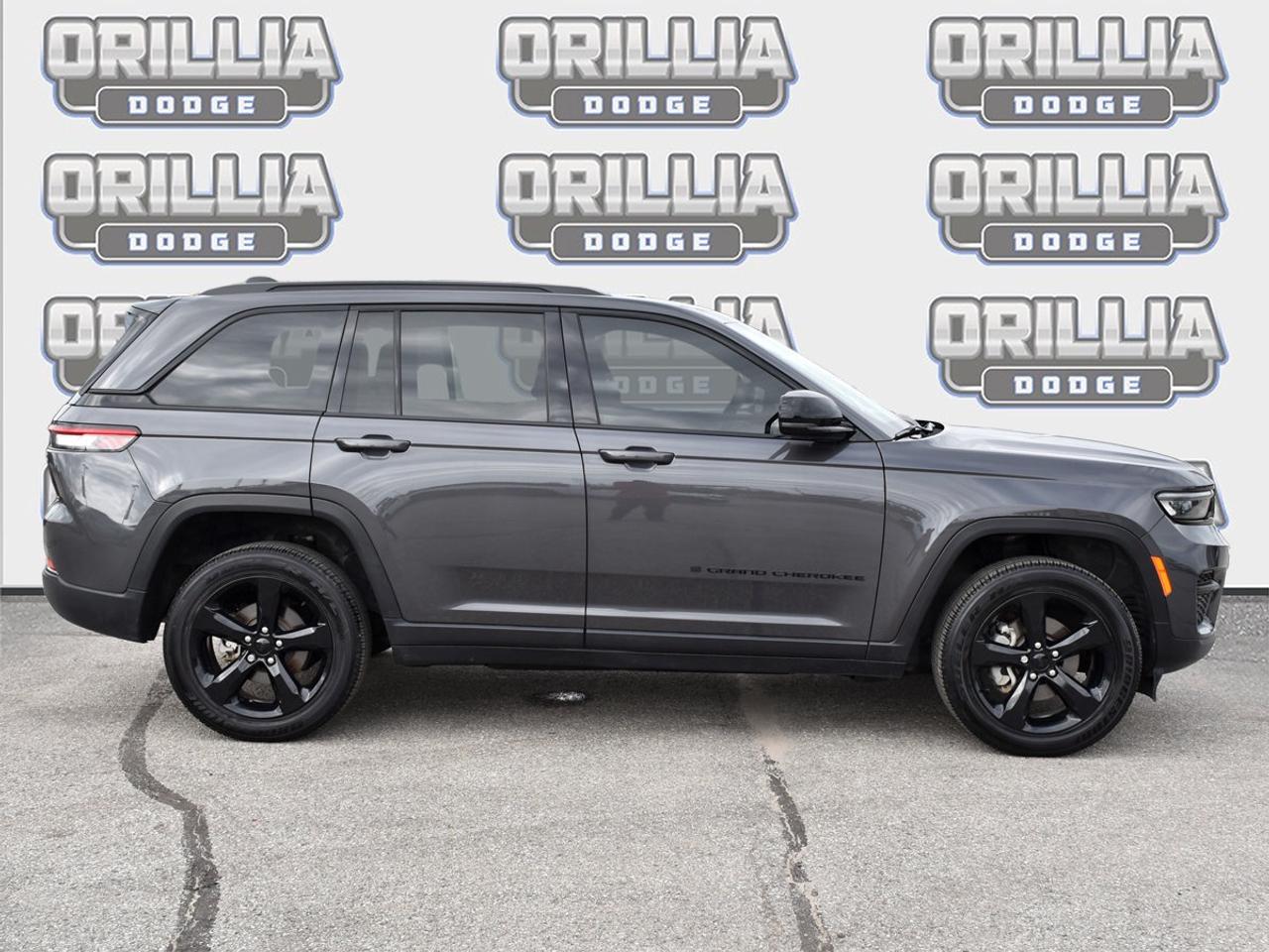 2024 Jeep Grand Cherokee ALTITUDE   HEATED SEATS AND WHEEL   REMOTE START Photo2