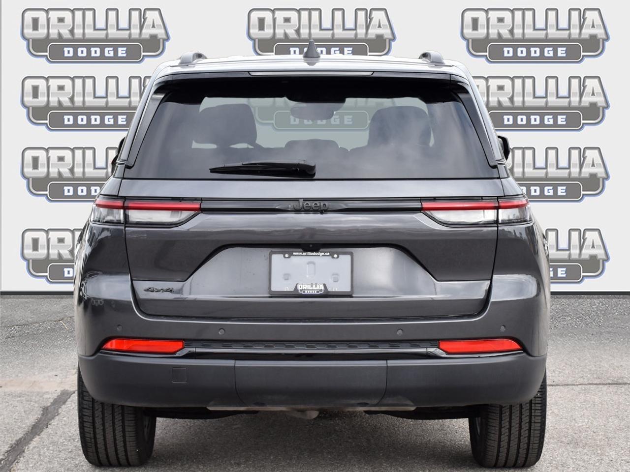 2024 Jeep Grand Cherokee ALTITUDE   HEATED SEATS AND WHEEL   REMOTE START Photo4
