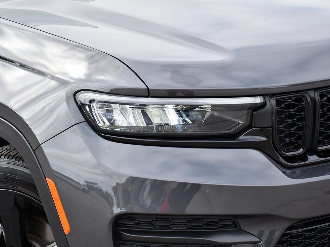 2024 Jeep Grand Cherokee ALTITUDE   HEATED SEATS AND WHEEL   REMOTE START Photo