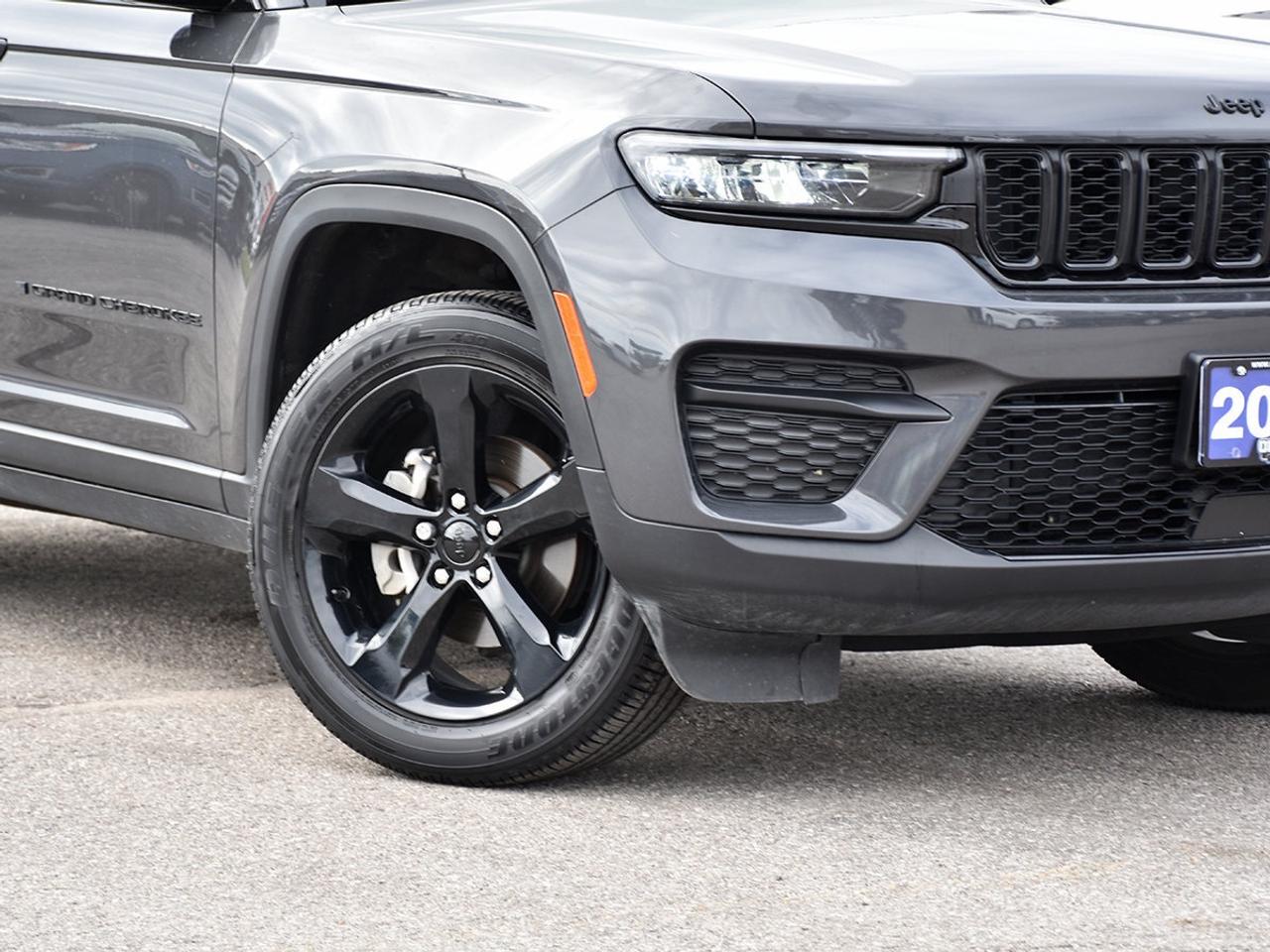 2024 Jeep Grand Cherokee ALTITUDE   HEATED SEATS AND WHEEL   REMOTE START Photo
