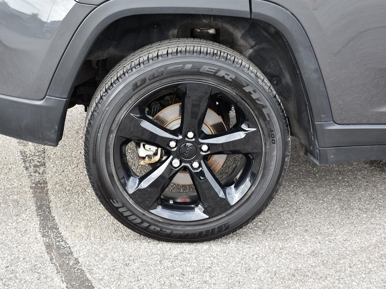 2024 Jeep Grand Cherokee ALTITUDE   HEATED SEATS AND WHEEL   REMOTE START Photo