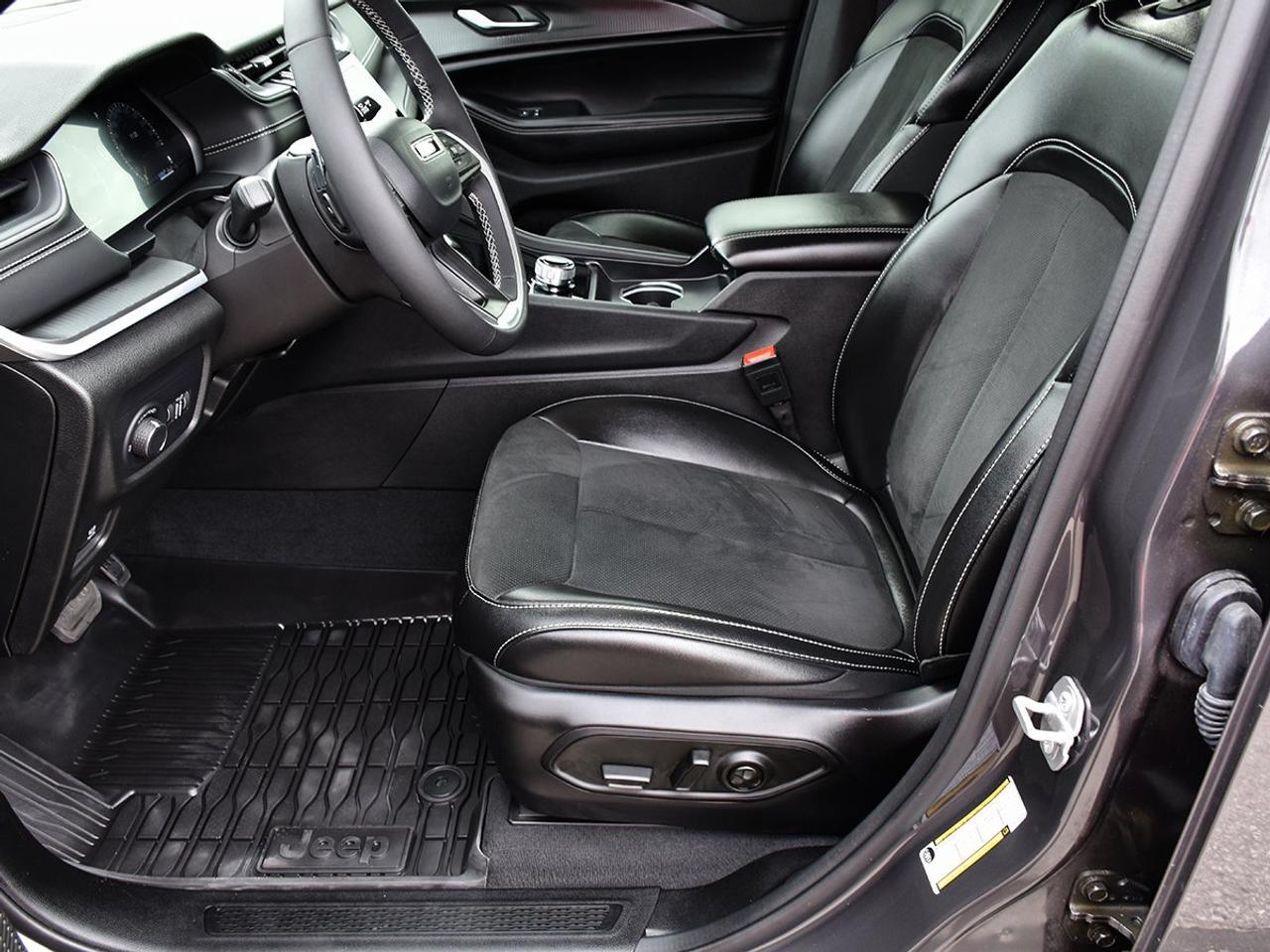 2024 Jeep Grand Cherokee ALTITUDE   HEATED SEATS AND WHEEL   REMOTE START Photo