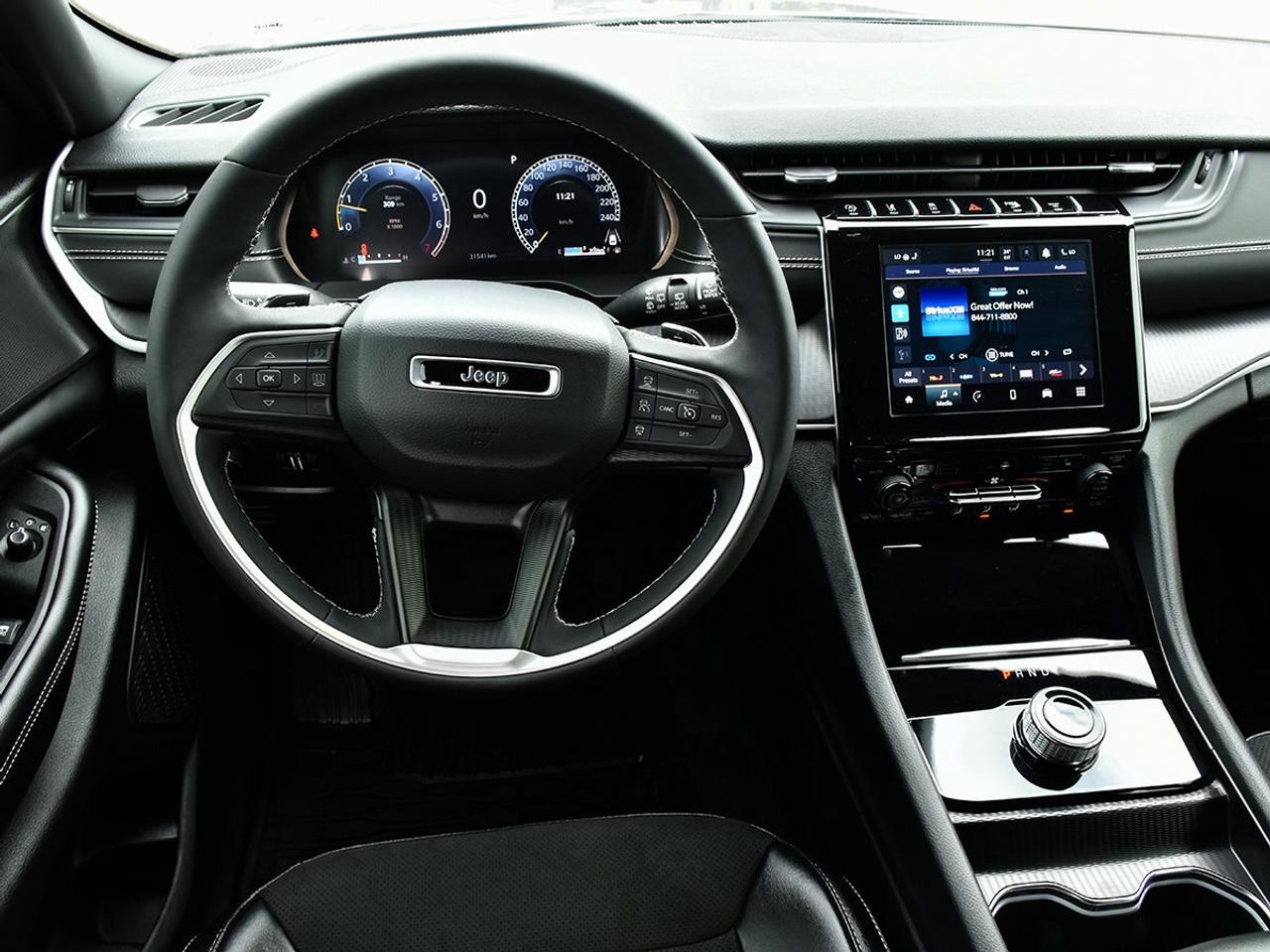 2024 Jeep Grand Cherokee ALTITUDE   HEATED SEATS AND WHEEL   REMOTE START Photo