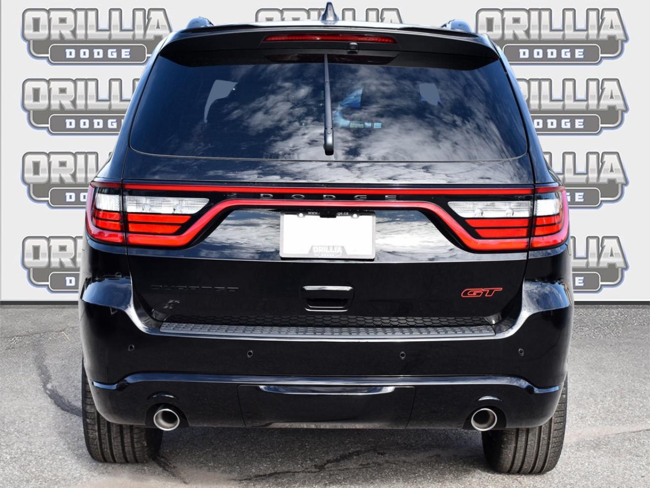 2026 Dodge Durango GT PLUS   REDLINE PACKAGE   LEATHER   AWD Photo