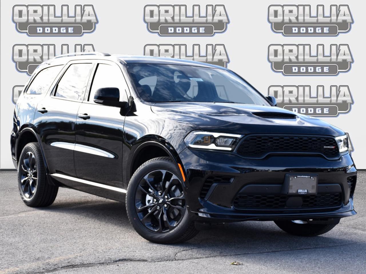 2026 Dodge Durango GT PLUS   REDLINE PACKAGE   LEATHER   AWD Photo0
